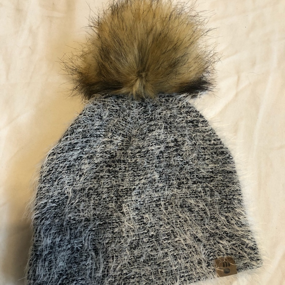 BearPaw beanie